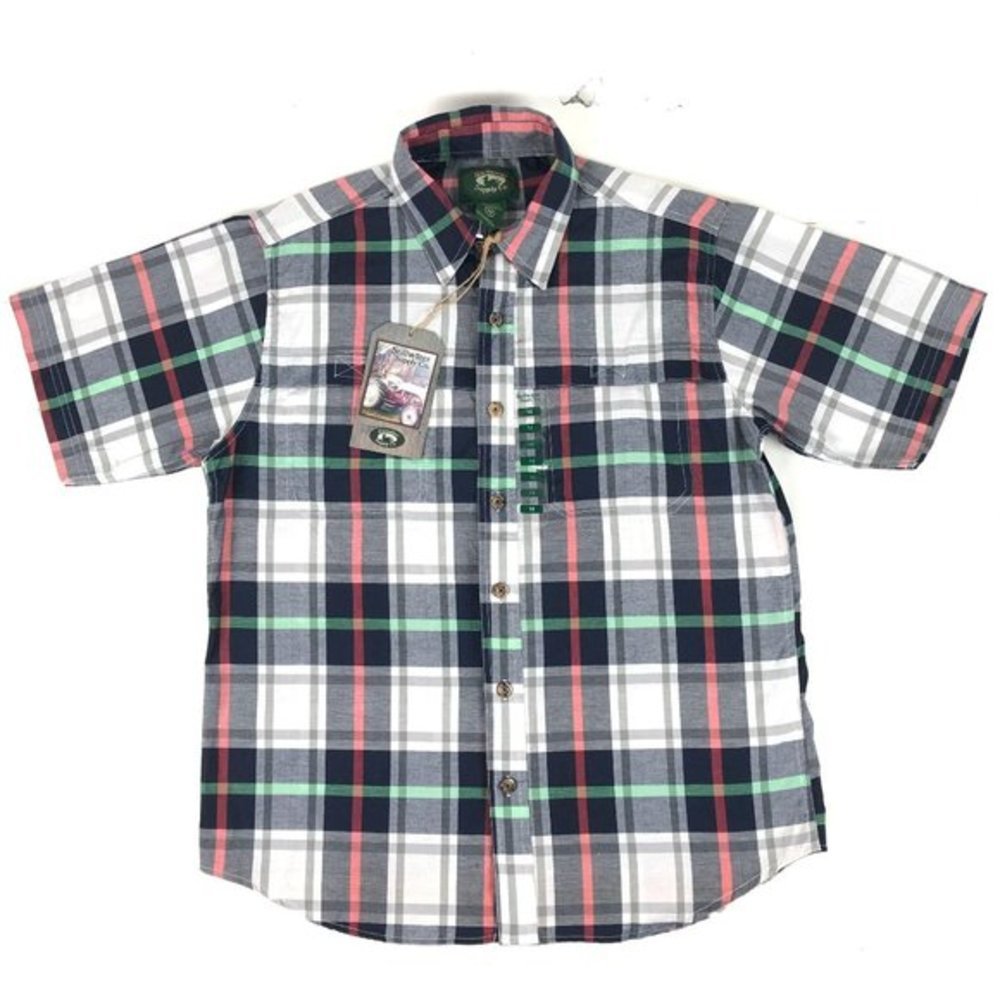 STILL‎ WATER SUPPLY CO Men's Button-down Shirt M